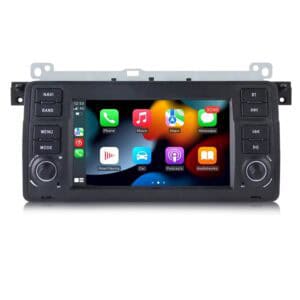4core CarPlay BMW E46 1998-2006 Android 12 Navigatie En Multimediasysteem 2GB RAM 16GB ROM
