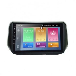 4core CarPlay Hyundai Santa Fe 2018-2020 Android 12 Navigatie En Multimediasysteem 2GB RAM 32GB ROM